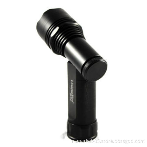 UnqiueFire 3X red Q5 LED hunting flashlightNew